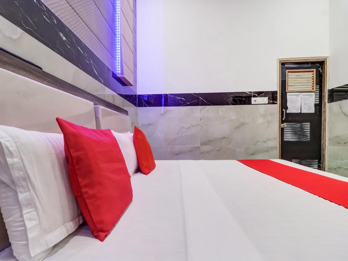 Oyo Flagship 83121 Hotel Rose Vip Sahāranpur Eksteriør bilde