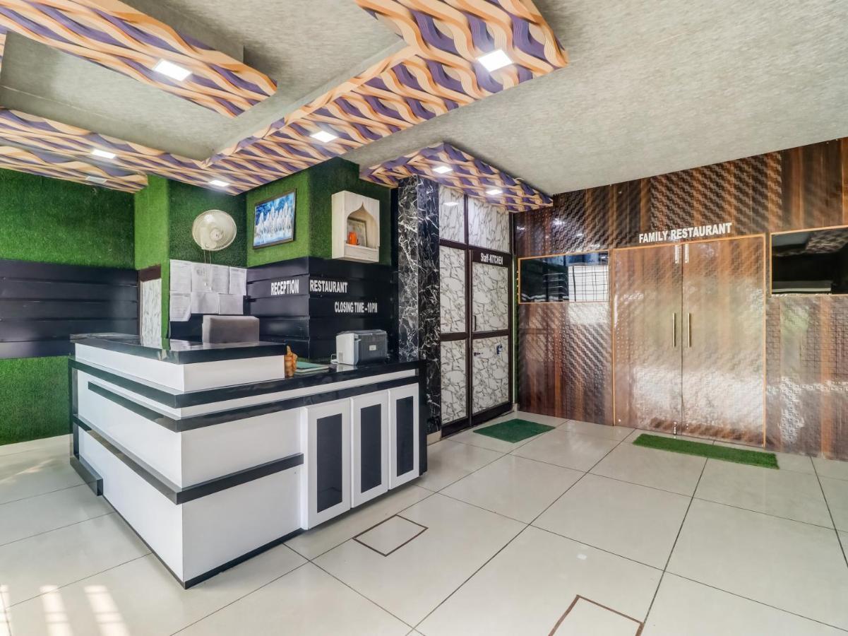 Oyo Flagship 83121 Hotel Rose Vip Sahāranpur Eksteriør bilde