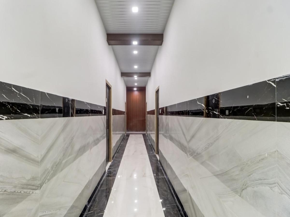 Oyo Flagship 83121 Hotel Rose Vip Sahāranpur Eksteriør bilde