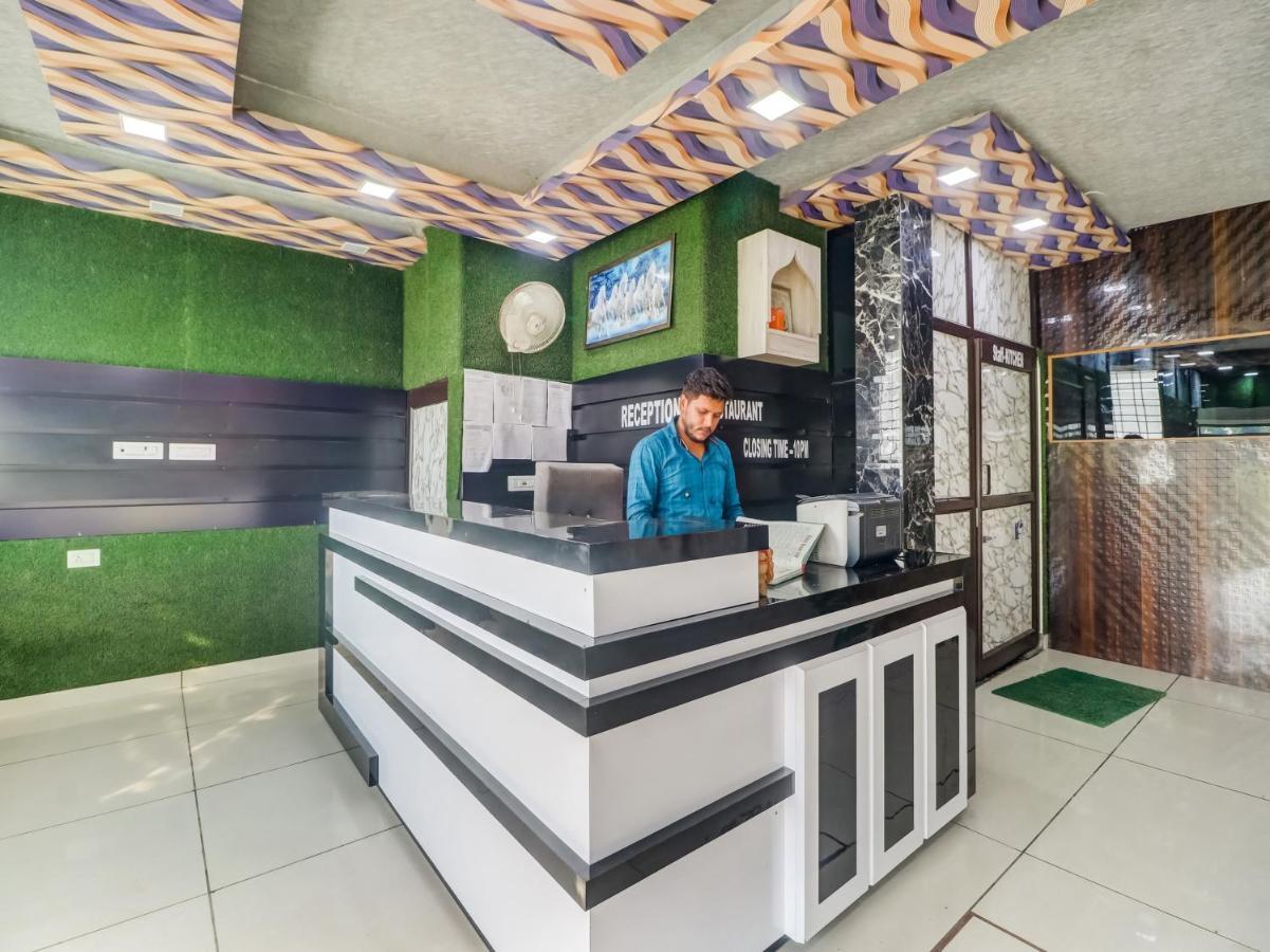 Oyo Flagship 83121 Hotel Rose Vip Sahāranpur Eksteriør bilde