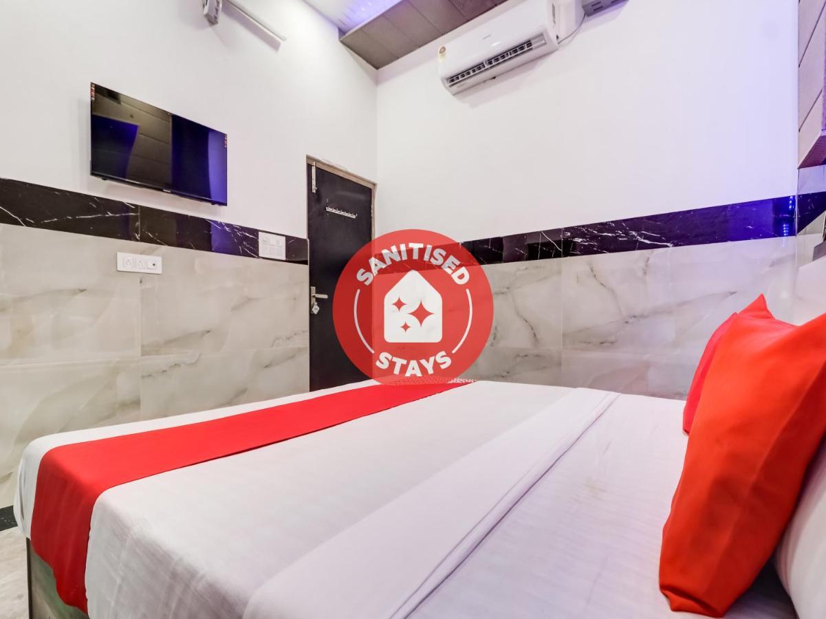 Oyo Flagship 83121 Hotel Rose Vip Sahāranpur Eksteriør bilde
